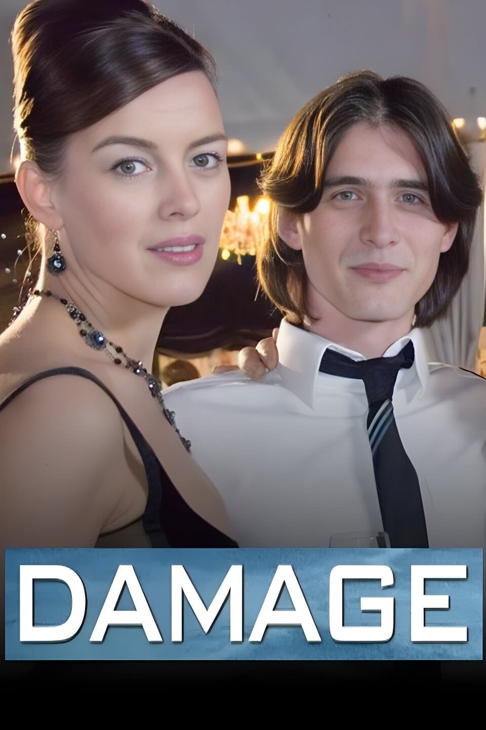 Постер Damage